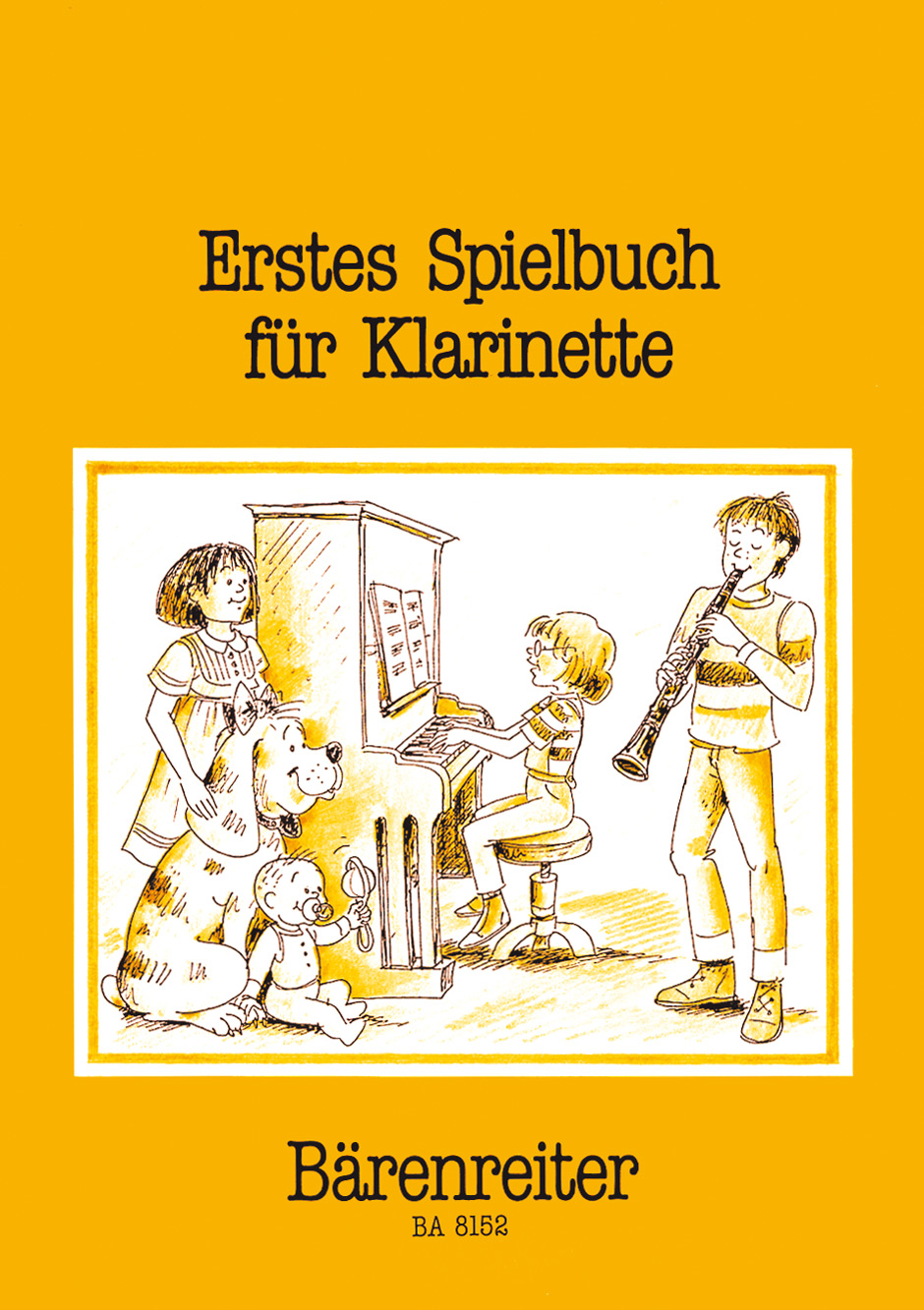 Erstes Spielbuch -