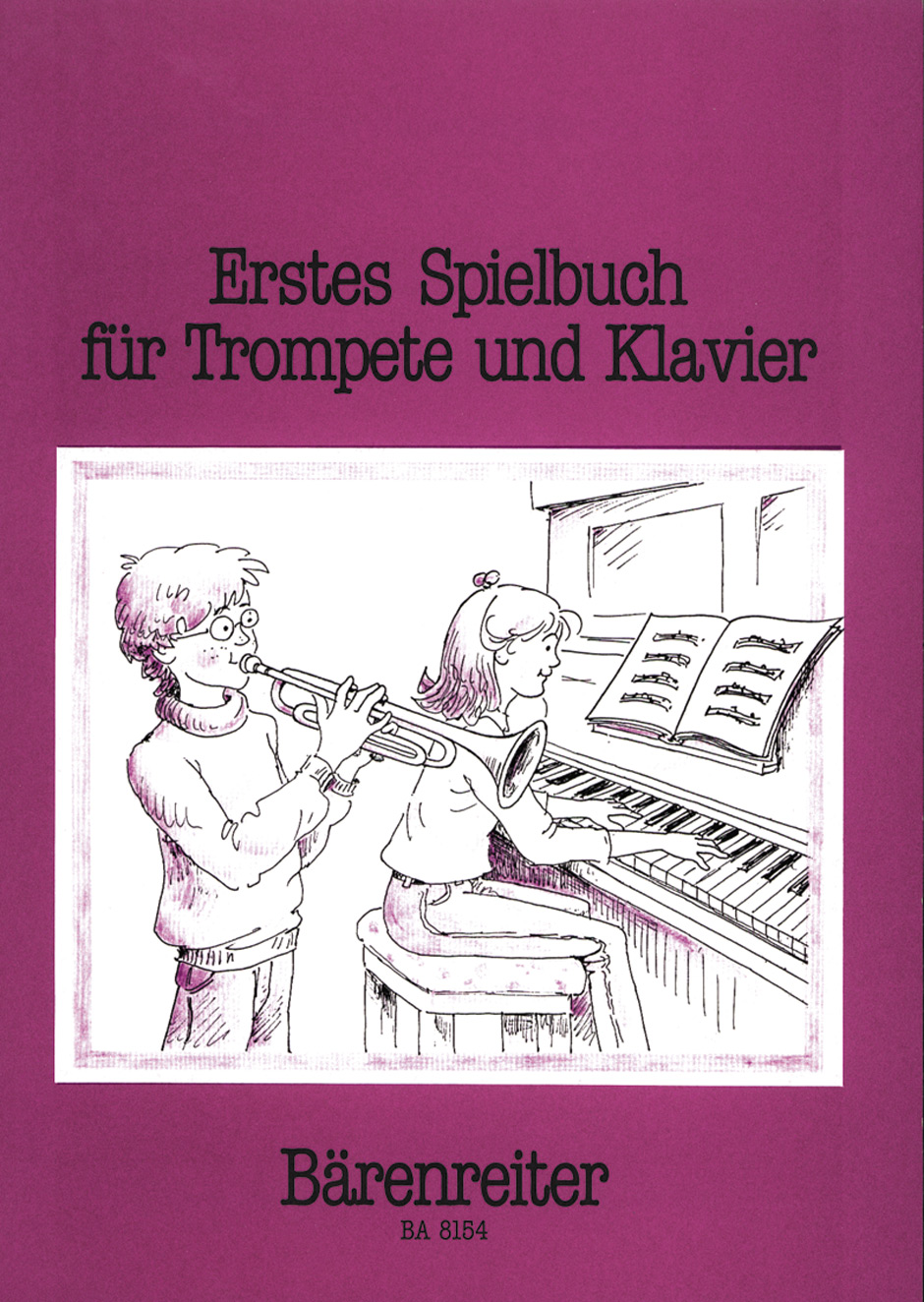 Erstes Spielbuch -