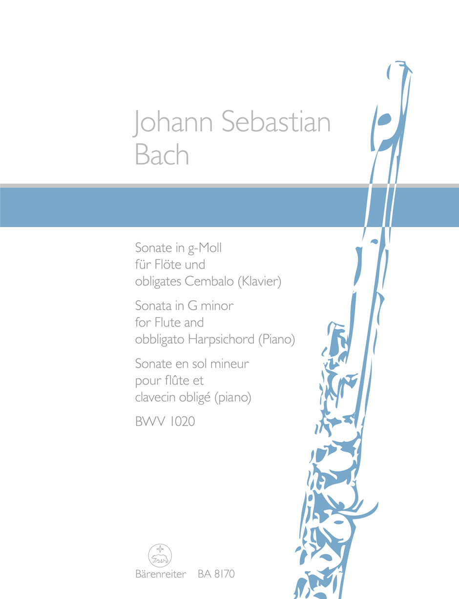 Sonata - Bach, Johann Sebastian