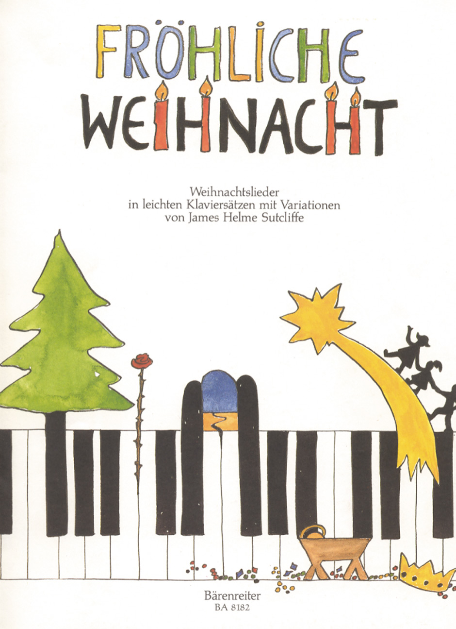 Fröhliche Weihnacht - Sutcliffe, James Helme