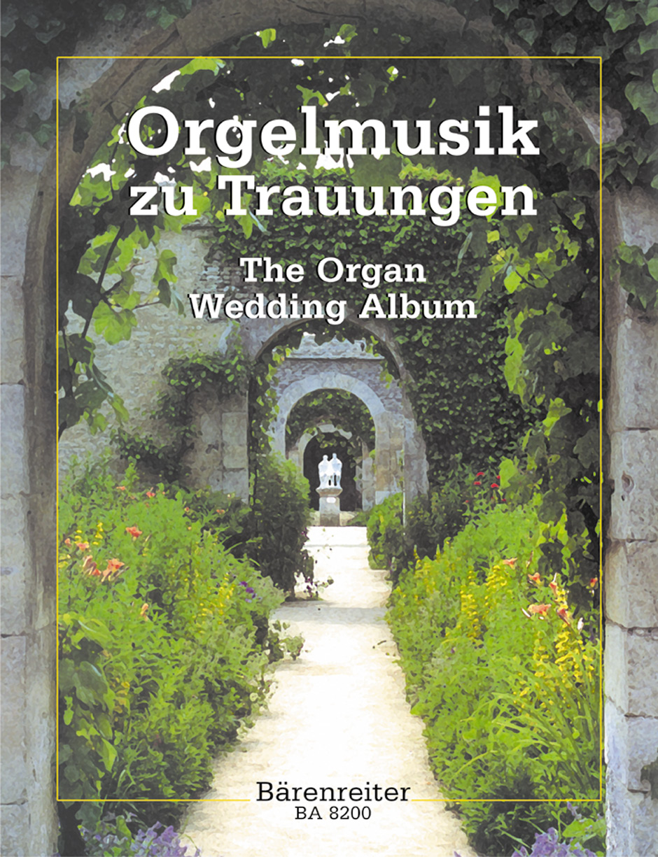 The Organ Wedding Album -