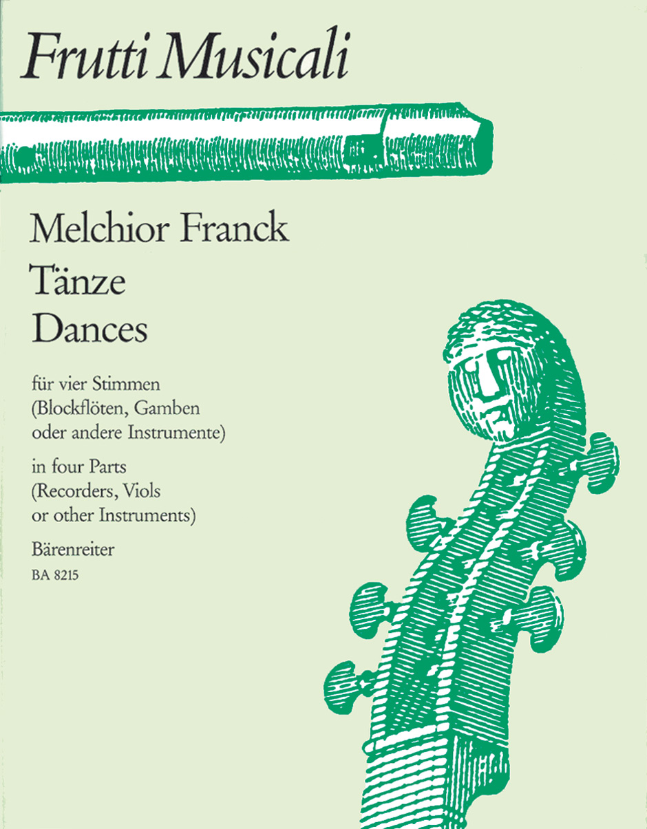 Tänze - Franck, Melchior