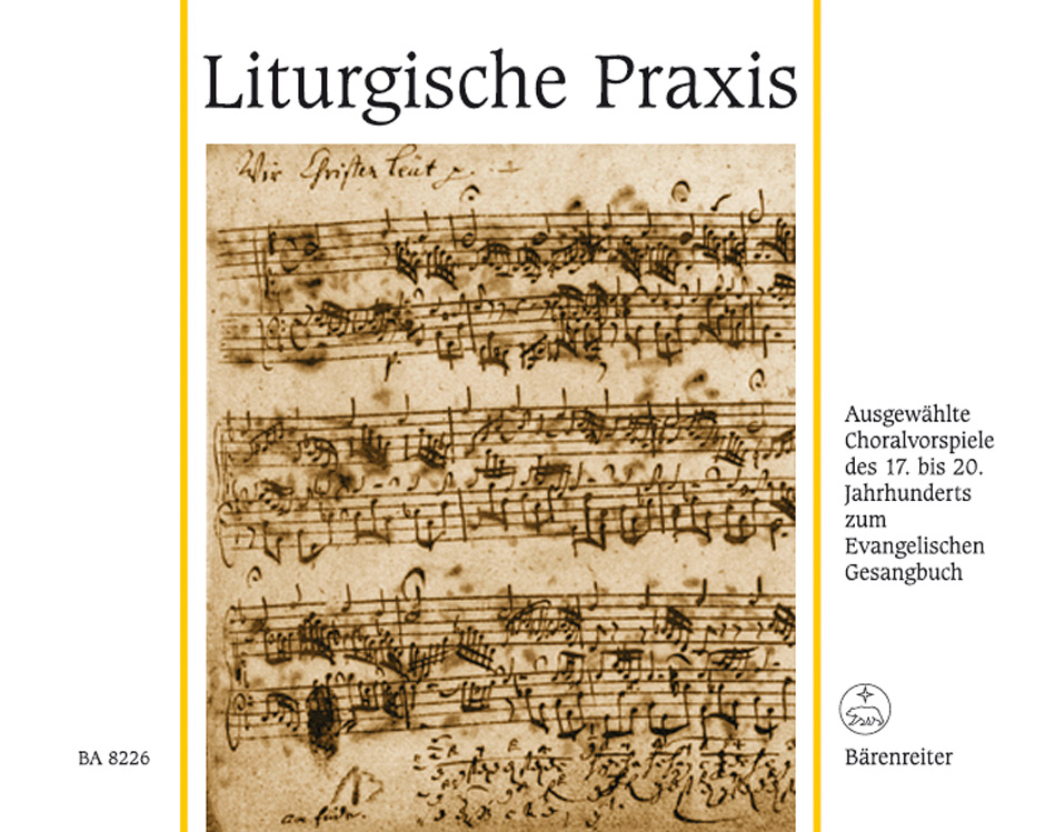 Liturgische Praxis -