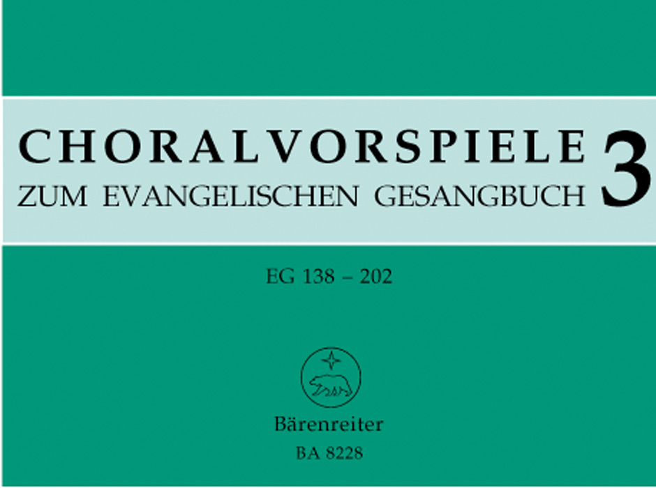 78 ausgewählte Choralvorspiele aus alter und neuer Zeit EG 138 - 202 -