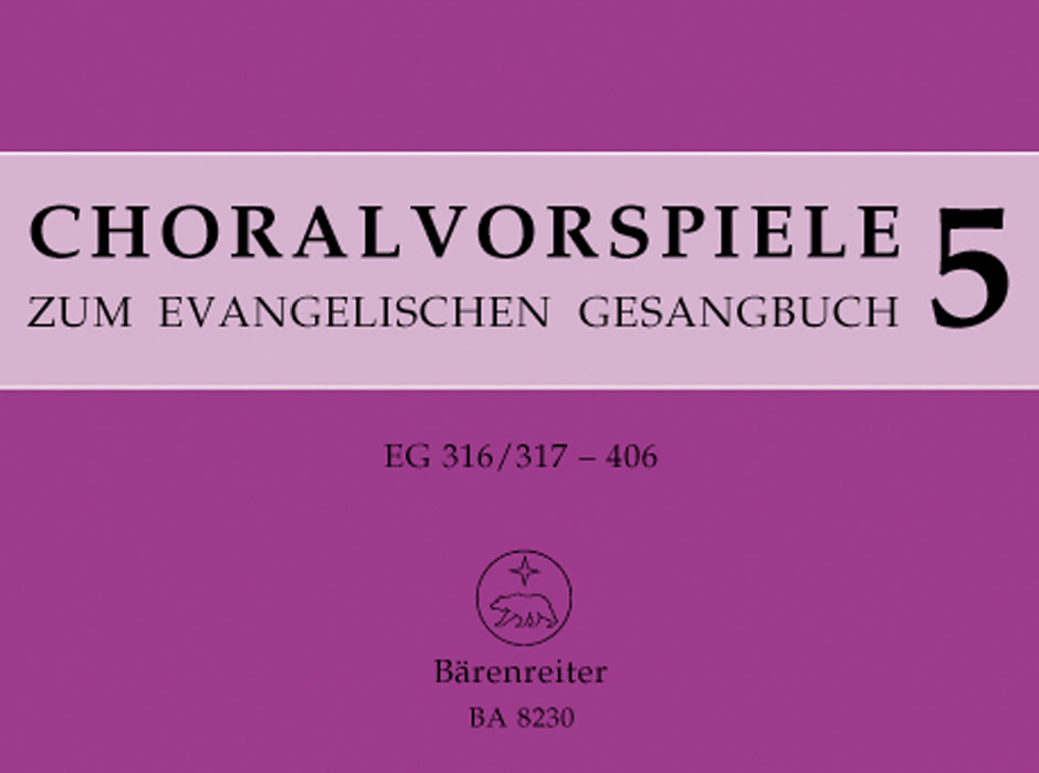 115 Vorspiele aus alter und neuer Zeit EG 316/317-406 -