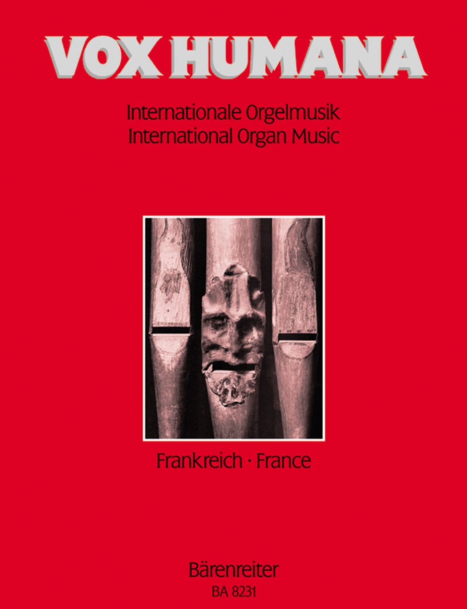 Vox humana. France -