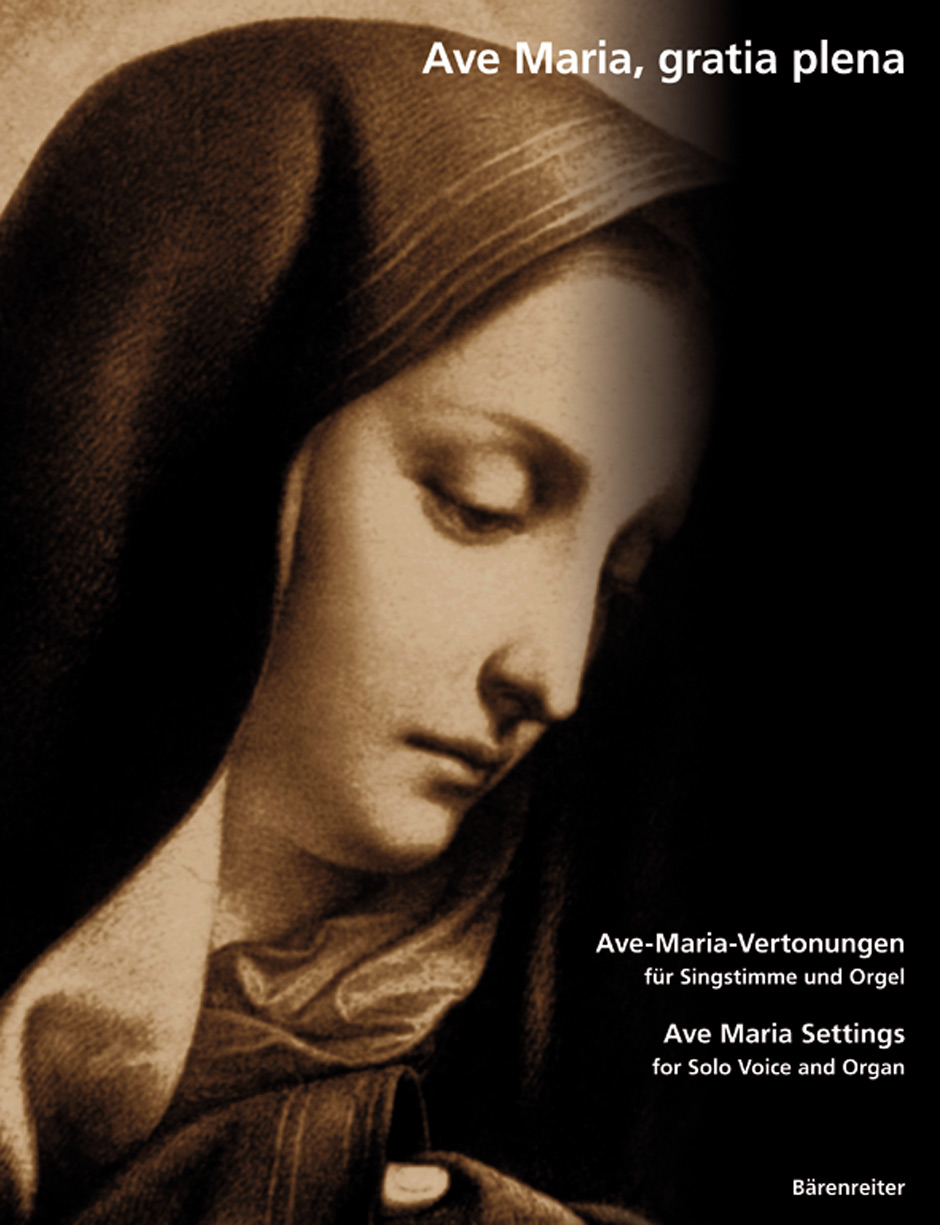 Ave Maria, gratia plena -