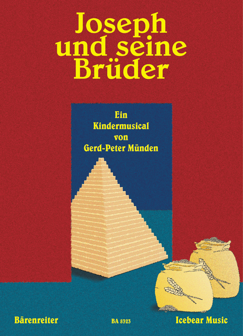 Joseph und seine Brüder - Münden, Gerd-Peter