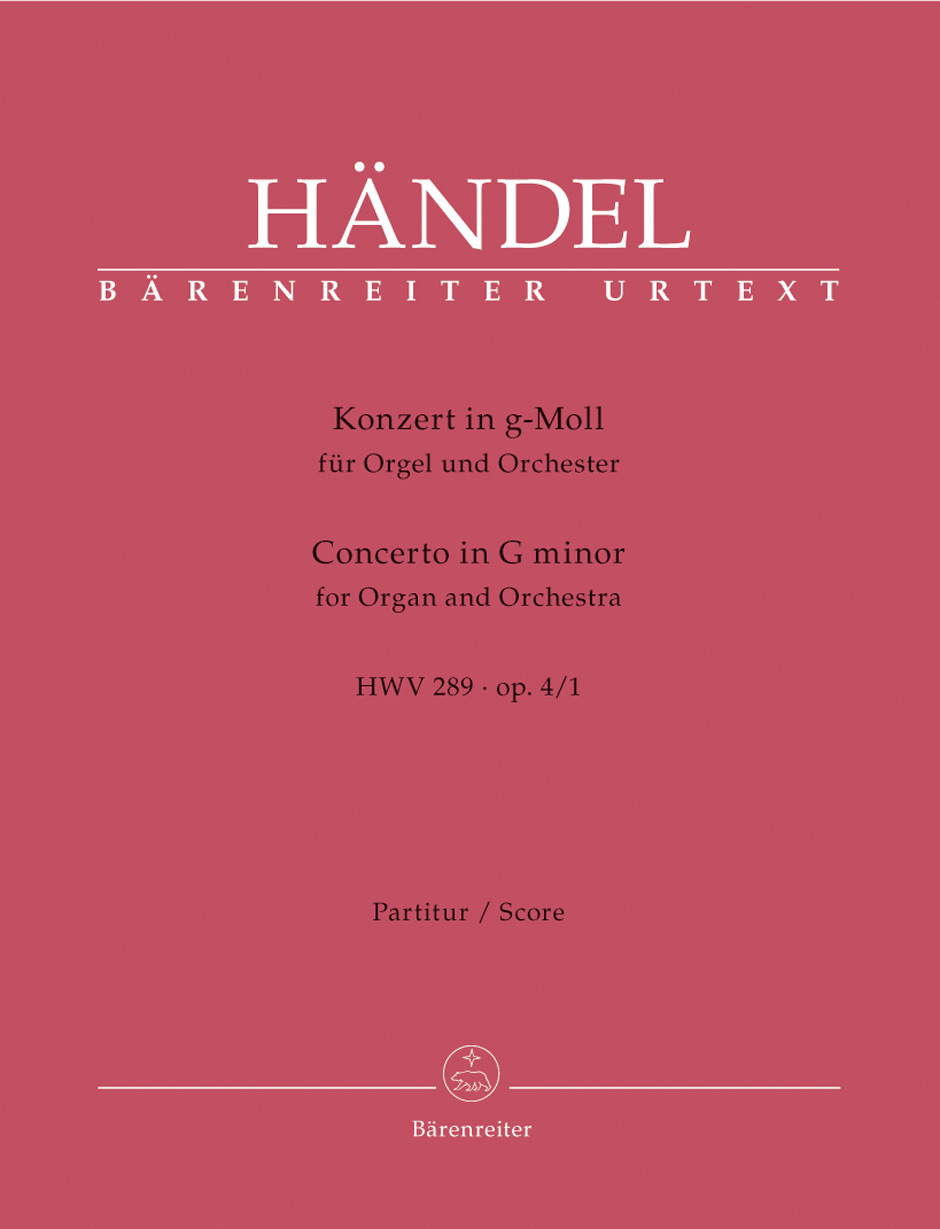 Concerto - Händel, Georg Friedrich