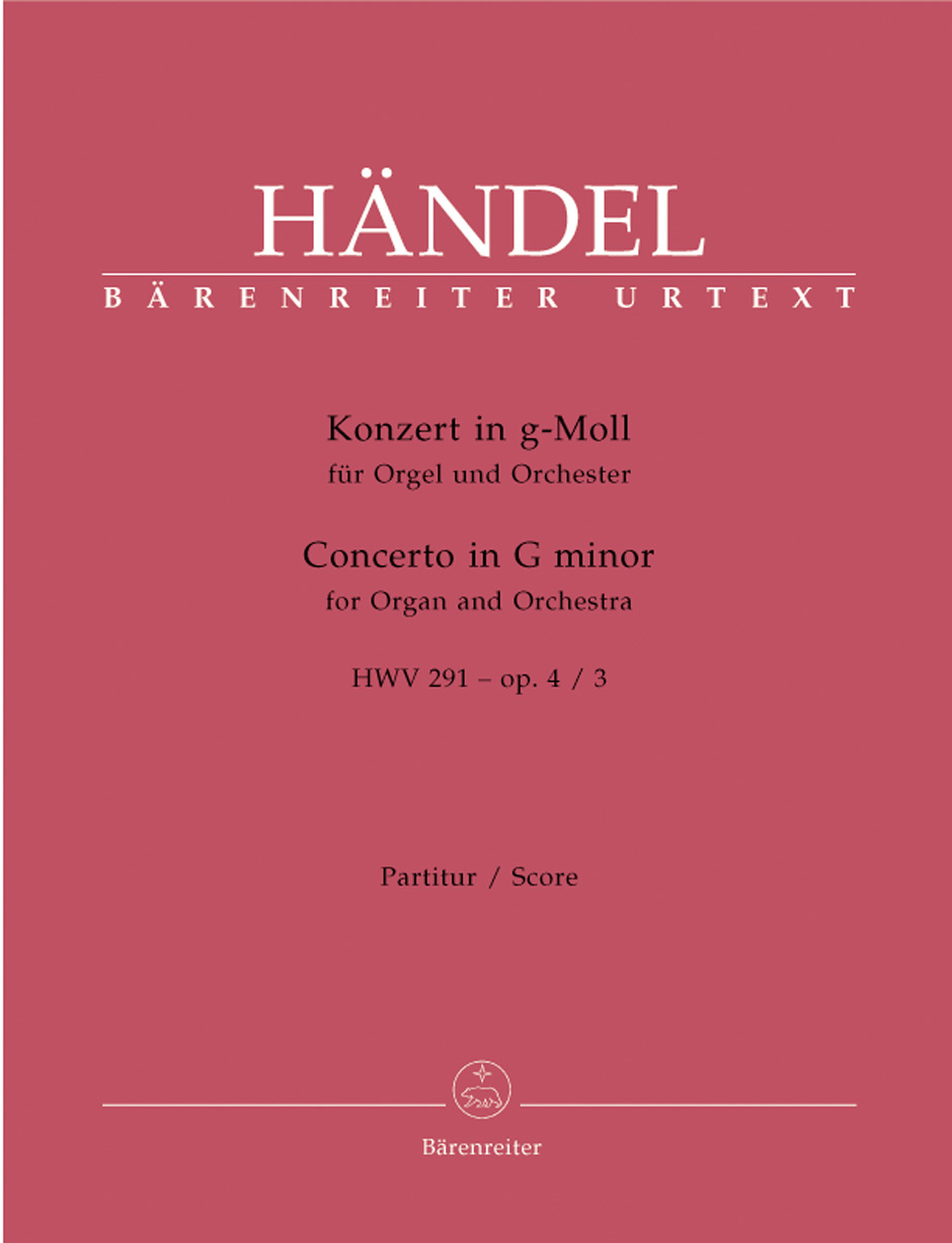 Concerto - Händel, Georg Friedrich
