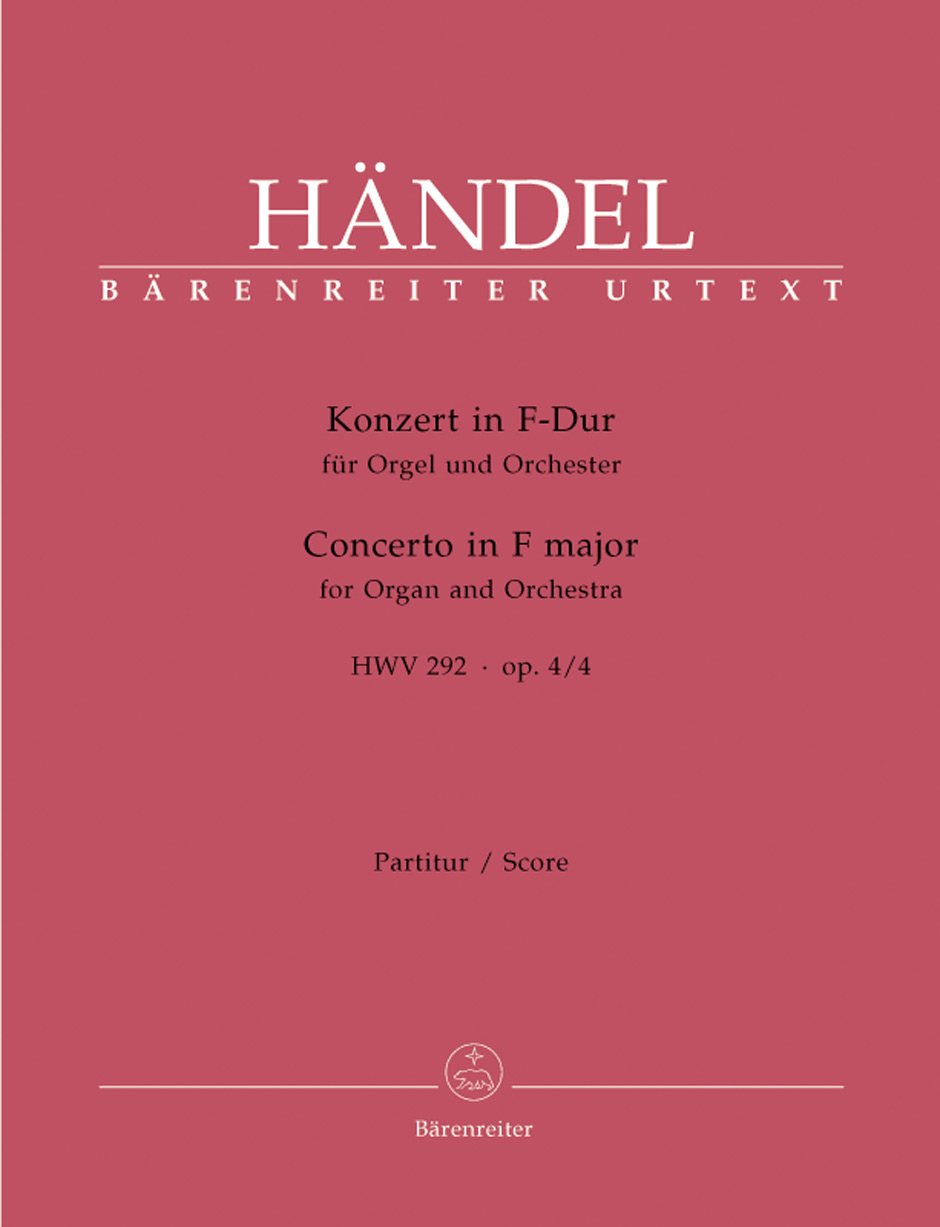 Concerto - Händel, Georg Friedrich
