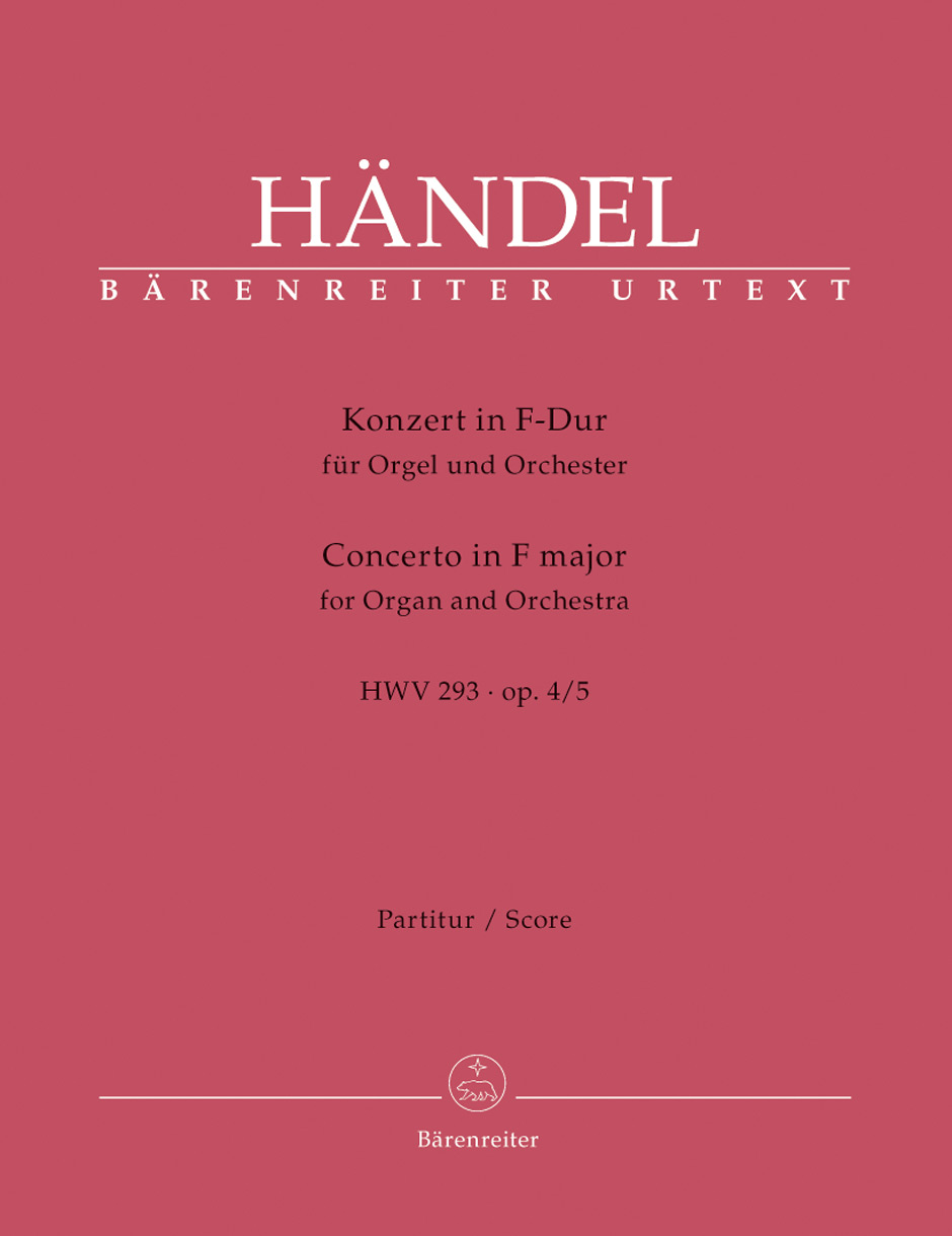Concerto - Händel, Georg Friedrich