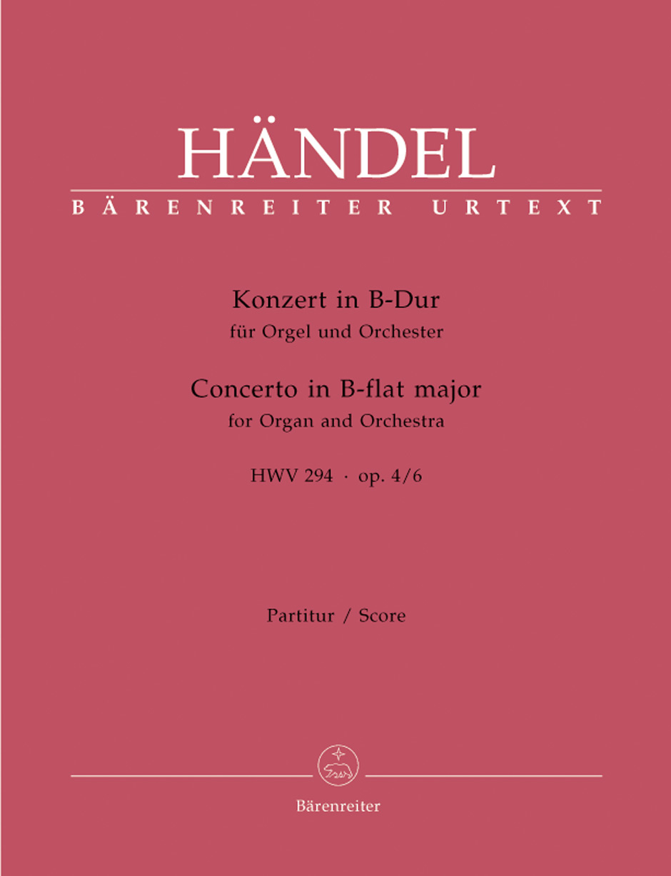 Concerto - Händel, Georg Friedrich