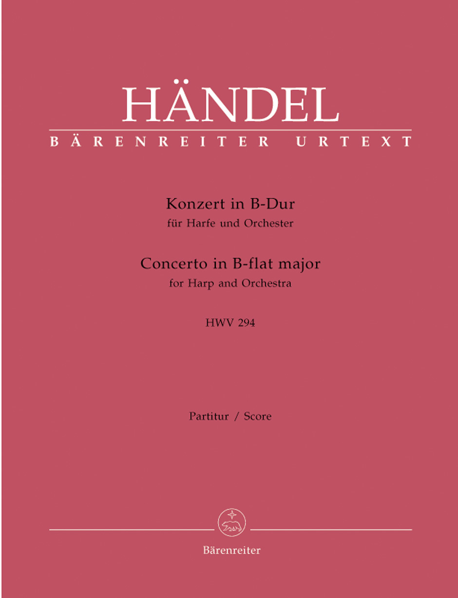 Concerto - Händel, Gerog Friedrich