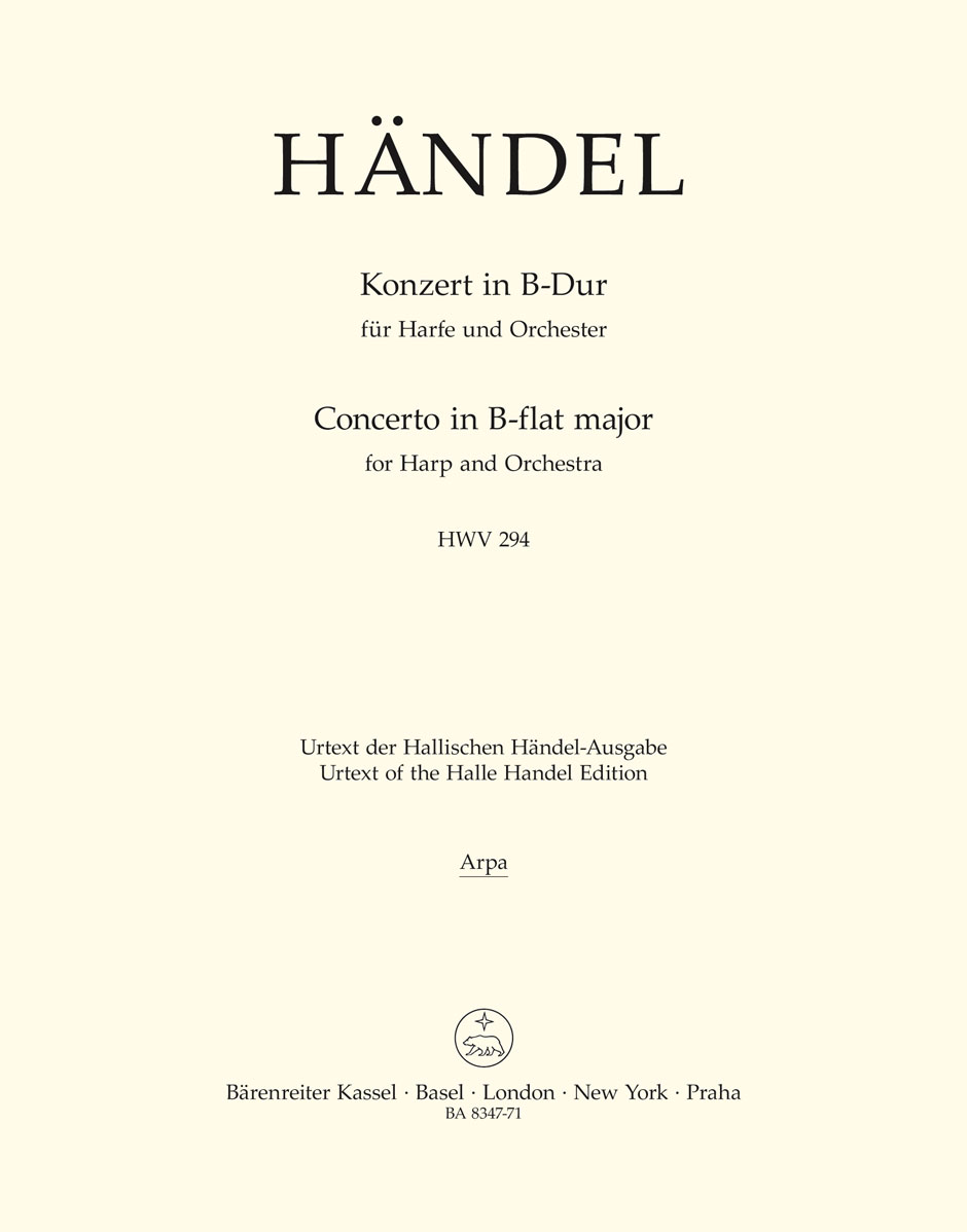 Concerto - Händel, Georg Friedrich