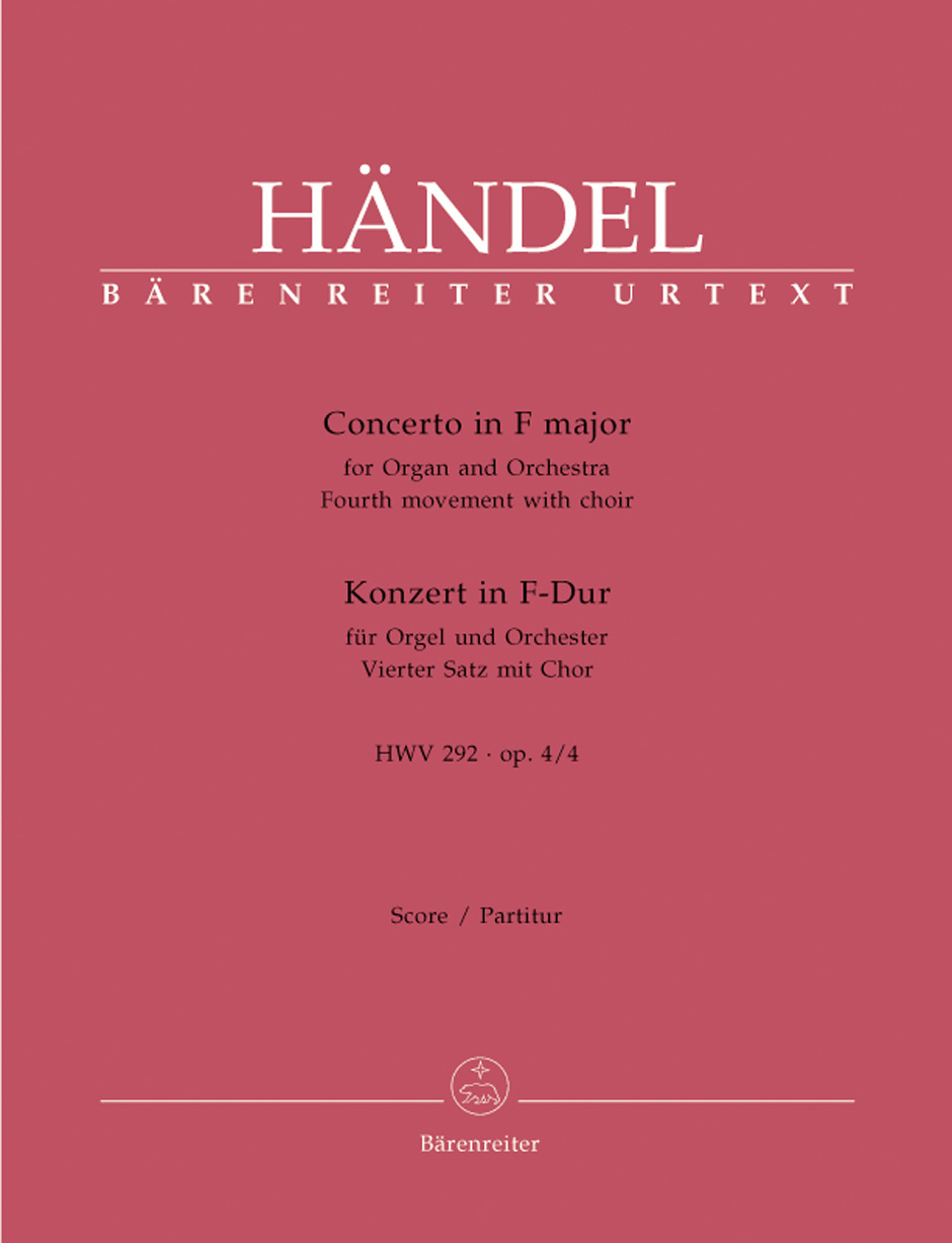 Concerto - Händel, Georg Friedrich