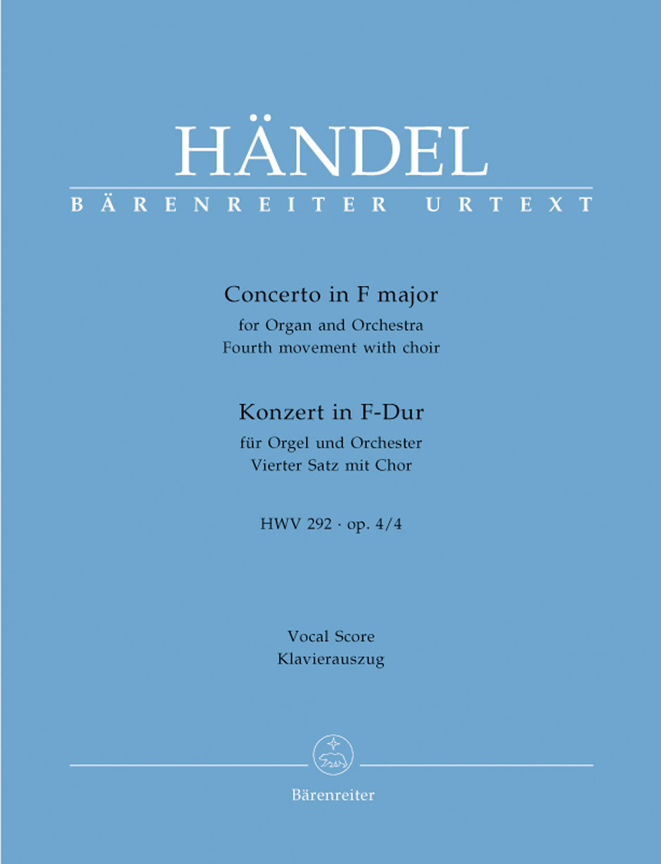 Concerto - Händel, Georg Friedrich