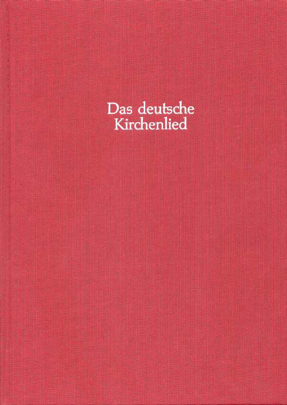 Die Melodien to 1570: Melodien aus Autorendrucken und Liederblättern -
