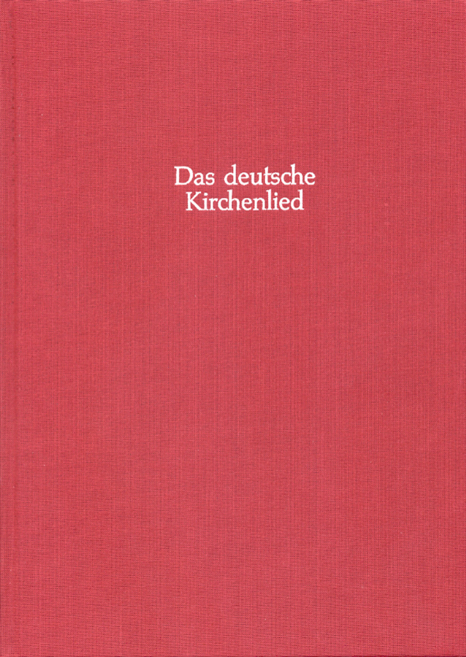 Die Melodien 1571-1580 -