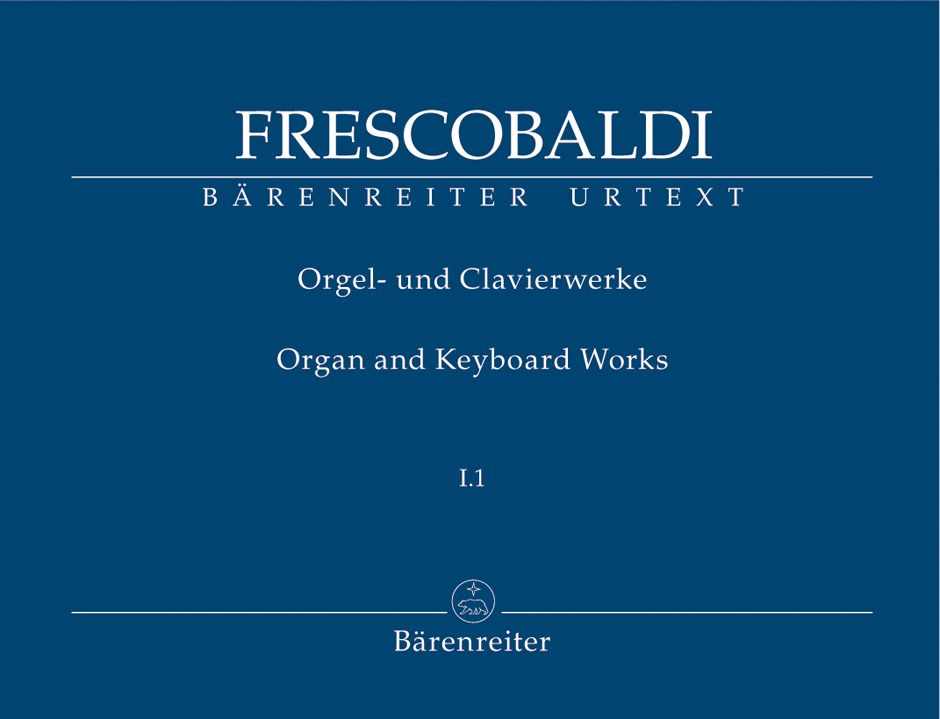 Recercari, et Canzoni franzese (Rom, Zannetti, 1615, ?1618) - Frescobaldi, Girolamo