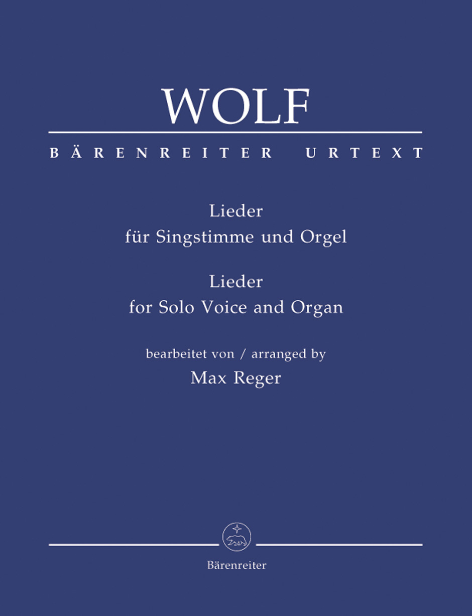 Songs - Wolf, Hugo