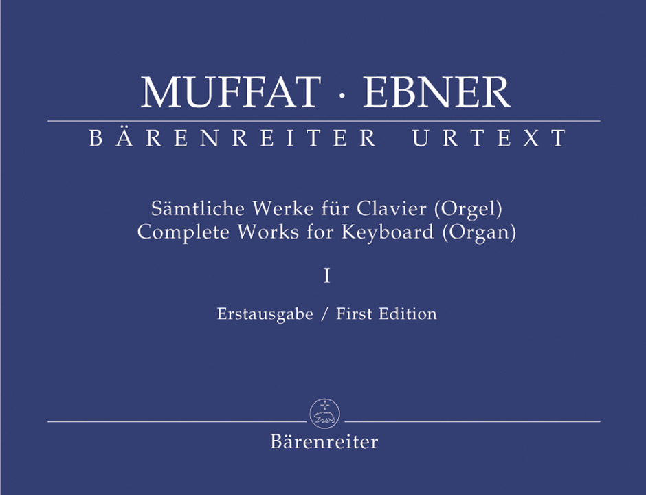 Complete Works - Muffat, Georg / Ebner, Wolfgang