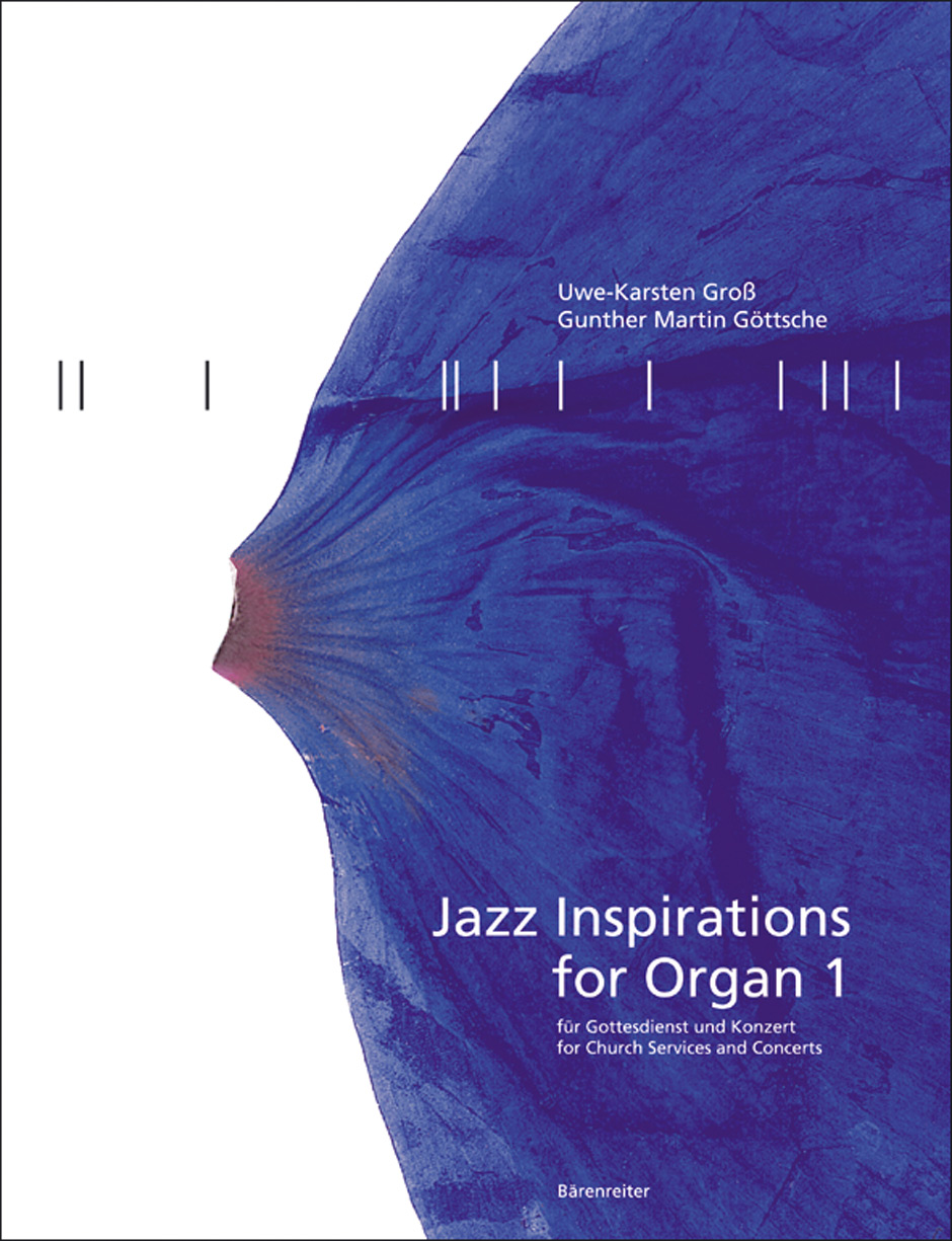 Jazz Inspirations for Organ -