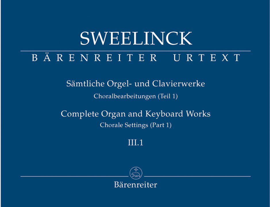 Choralbearbeitungen - Sweelinck, Jan Pieterszoon