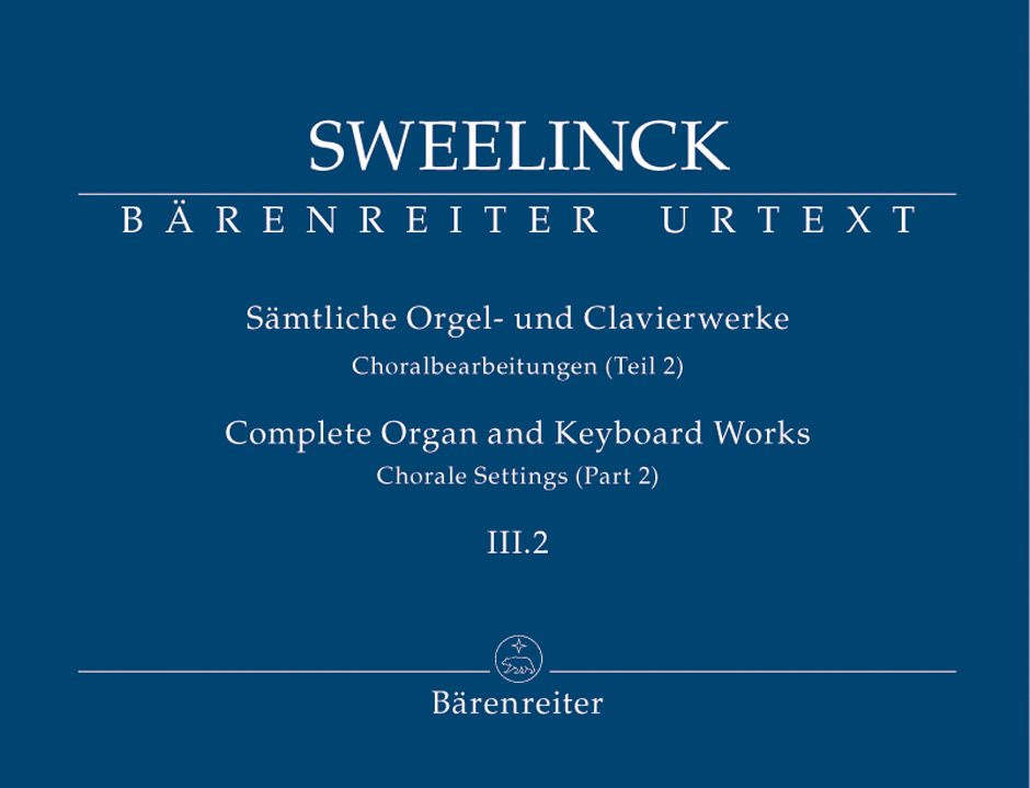 Choralbearbeitungen - Sweelinck, Jan Pieterszoon