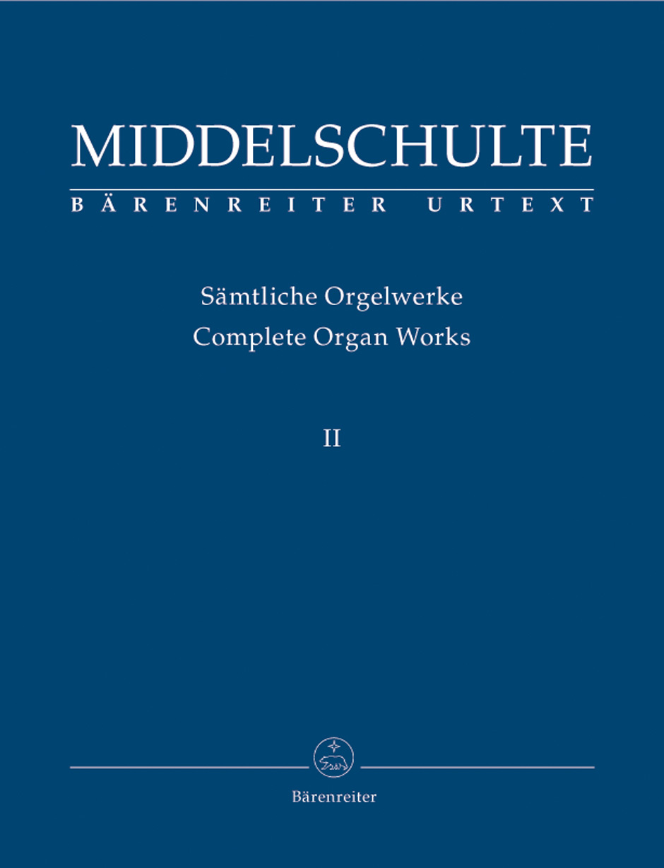 Original Compositions - Middelschulte, Wilhelm