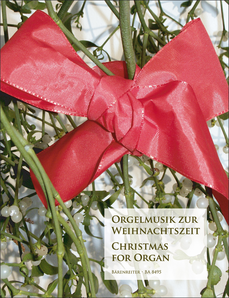 Christmas for Organ -