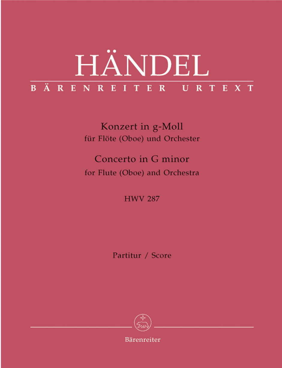 Concerto - Händel, Georg Friedrich