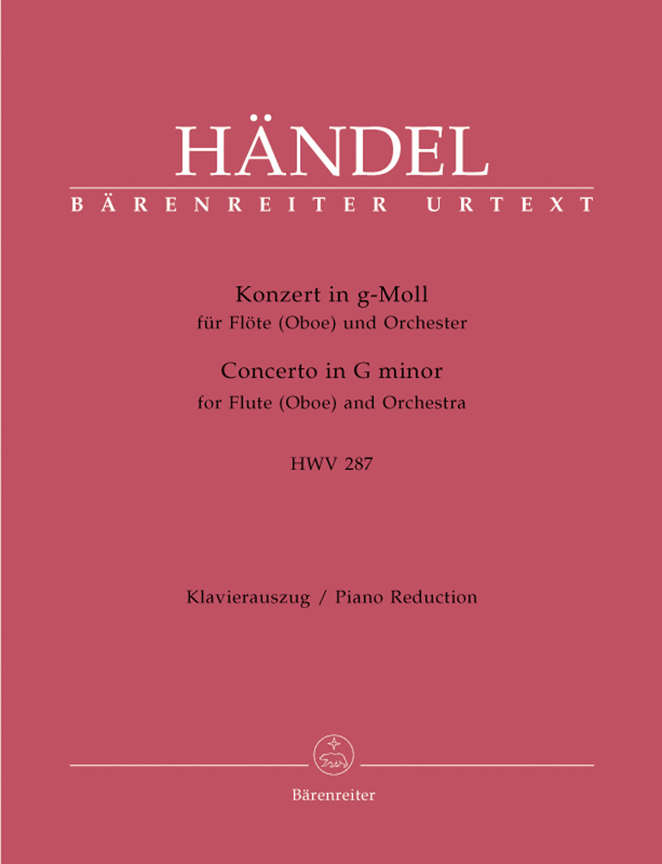 Concerto - Händel, Georg Friedrich