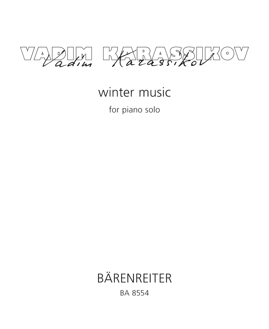 winter music - Karassikov, Vadim