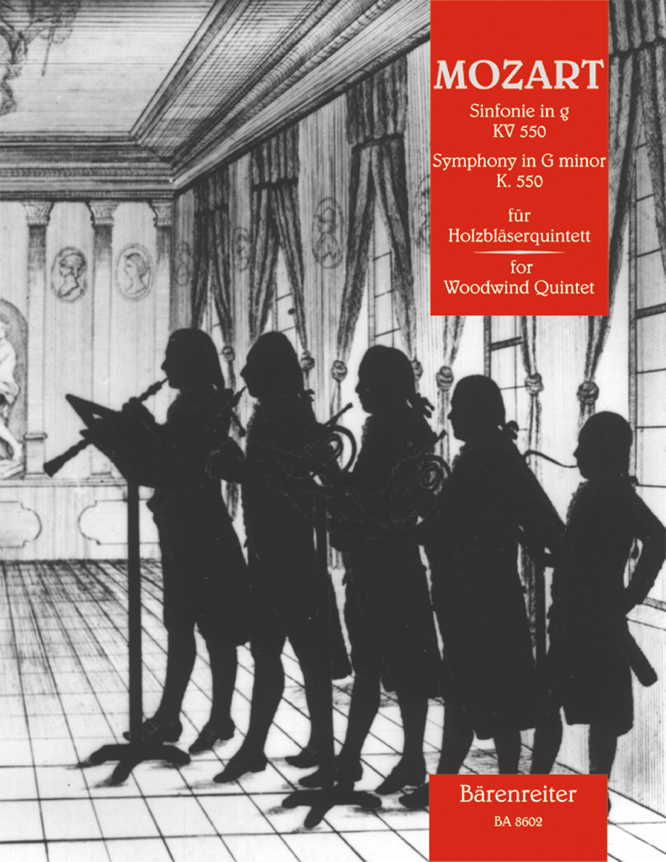 Symphony - Mozart, Wolfgang Amadeus