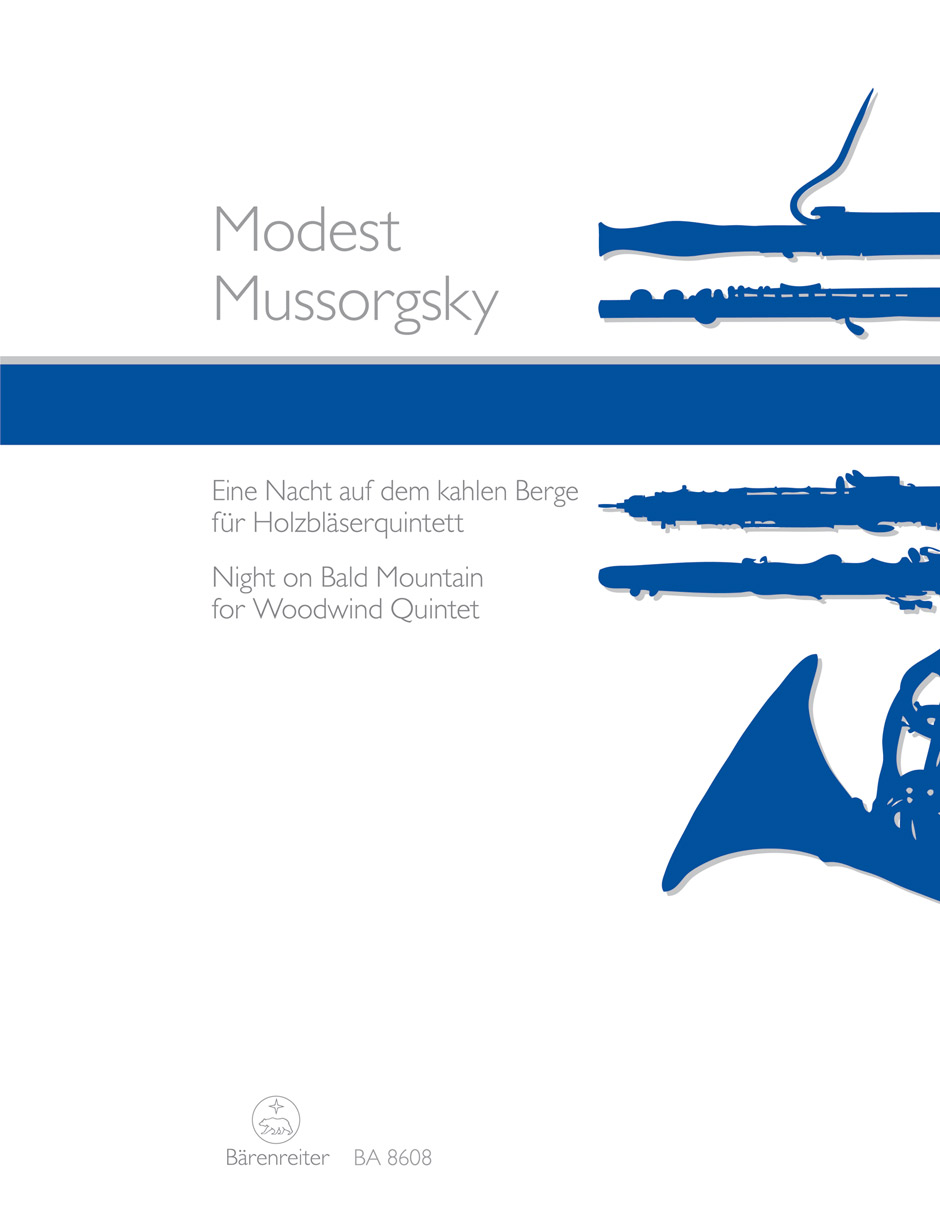 Night on Bald Mountain - Mussorgsky, Modest