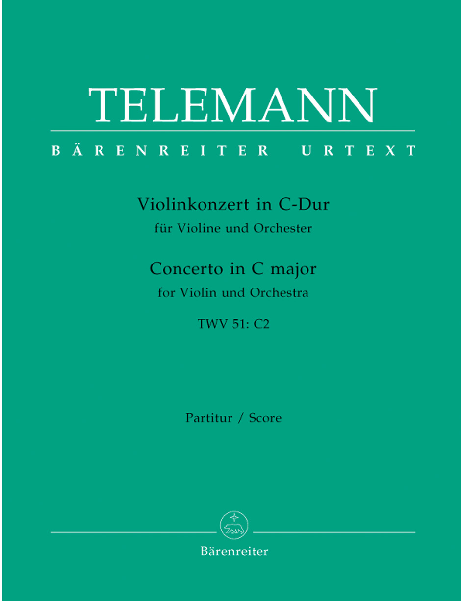 Concerto - Telemann, Georg Philipp