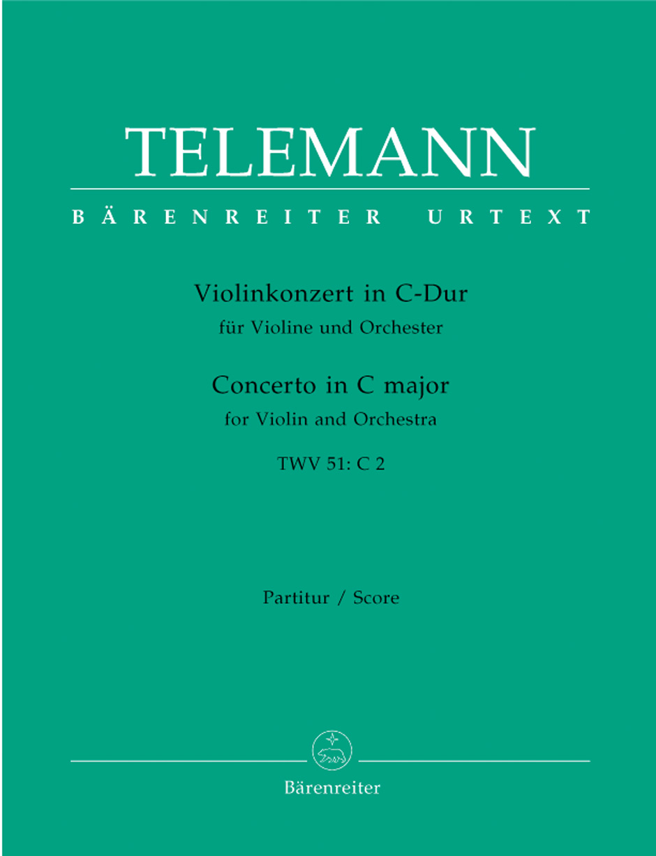 Concerto - Telemann, Georg Philipp