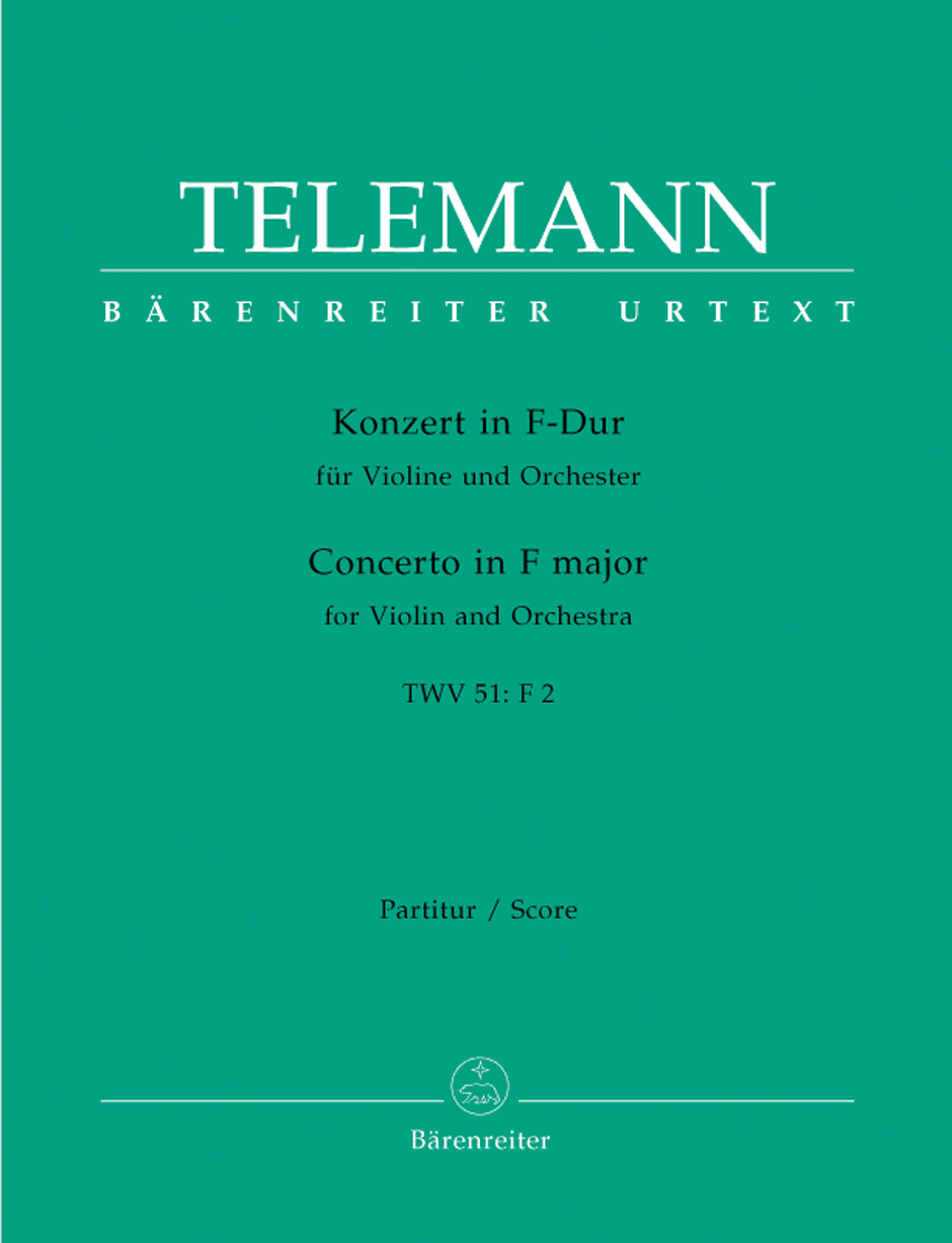Concerto - Telemann, Georg Philipp