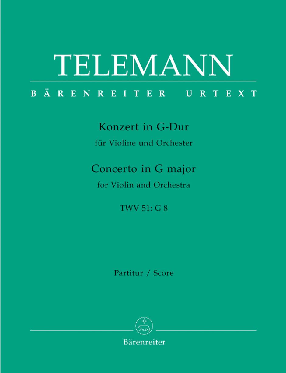 Concerto - Telemann, Georg Philipp