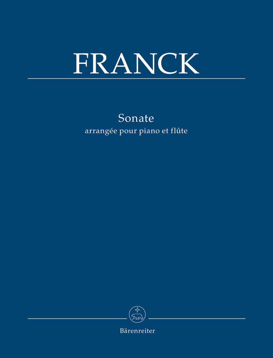 Sonata - Franck, César
