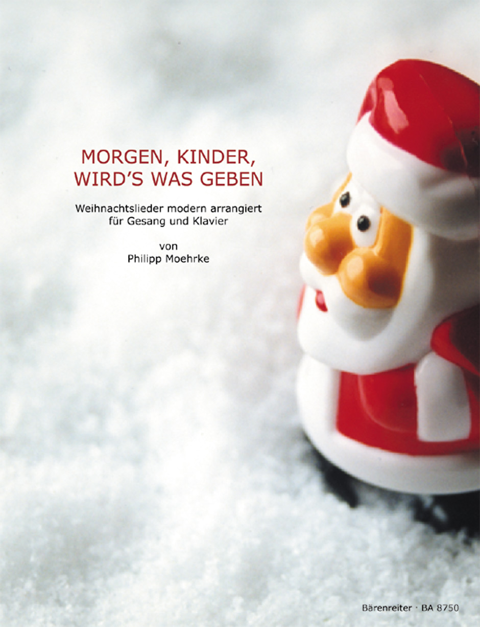 Morgen, Kinder wird's was geben -