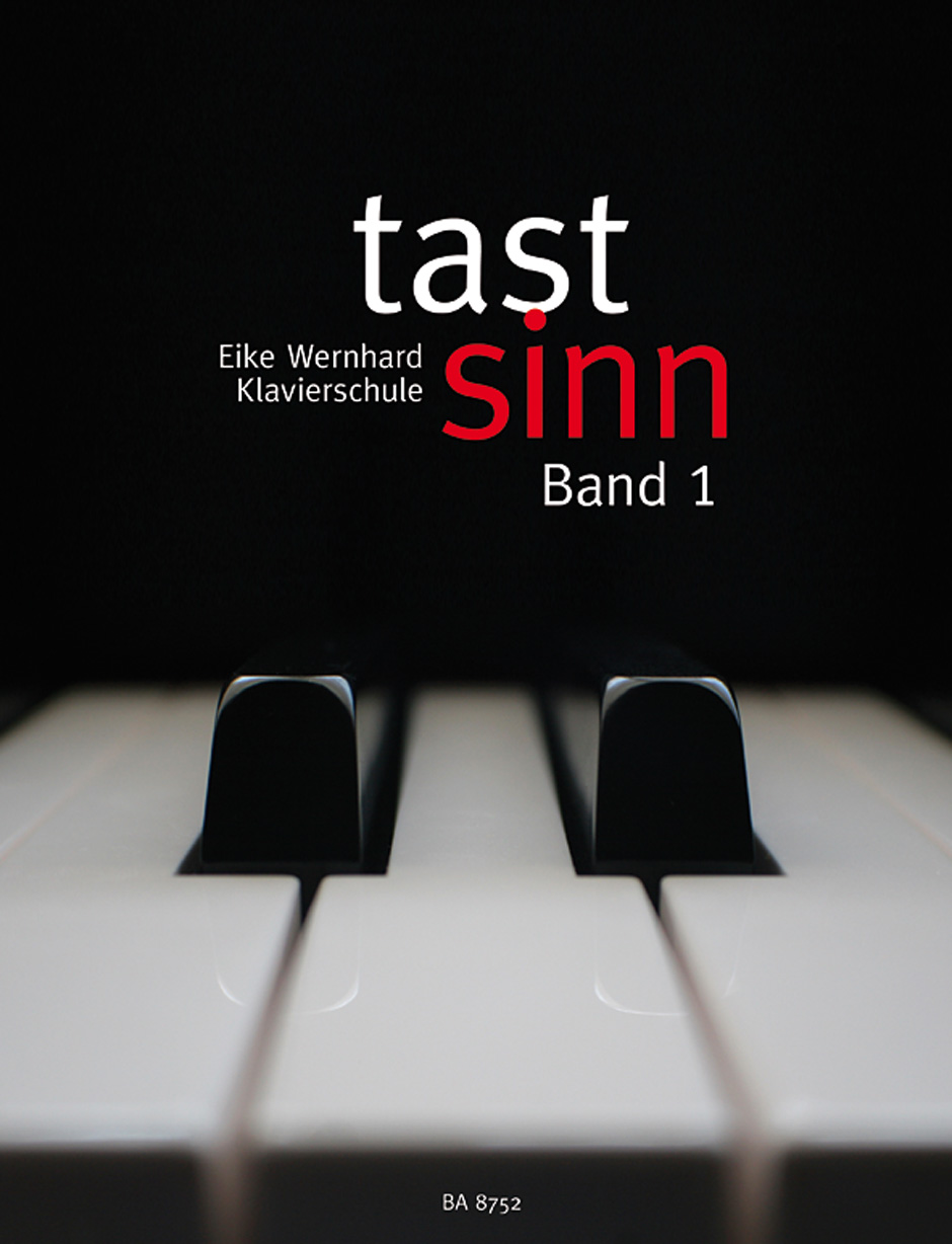tastsinn - Wernhard, Eike