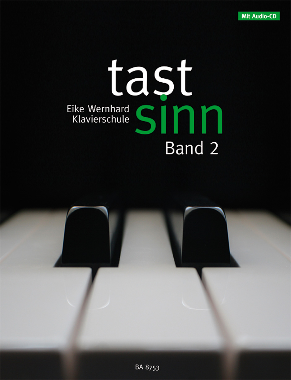 tastsinn - Wernhard, Eike