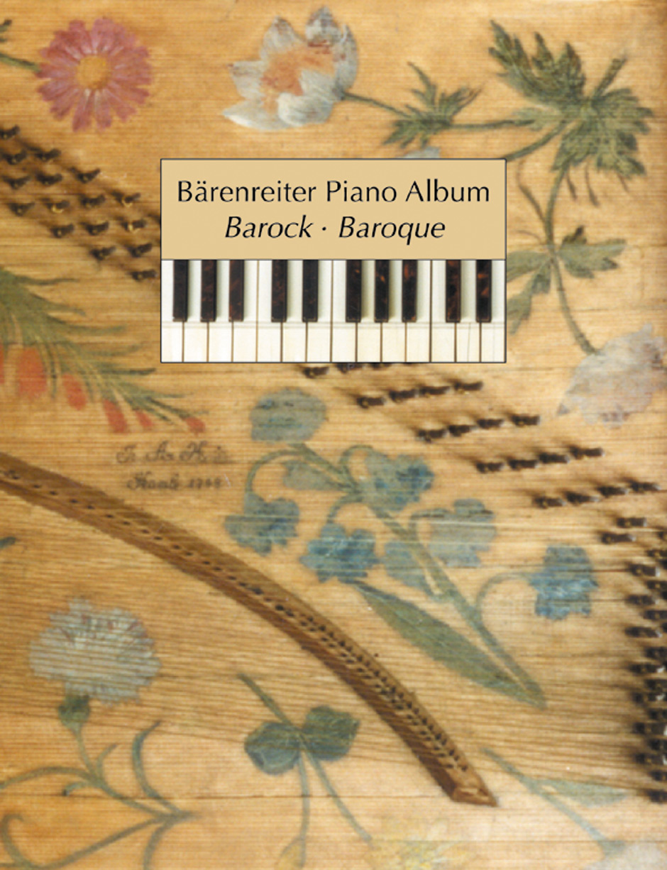 Bärenreiter Piano Album. Baroque -