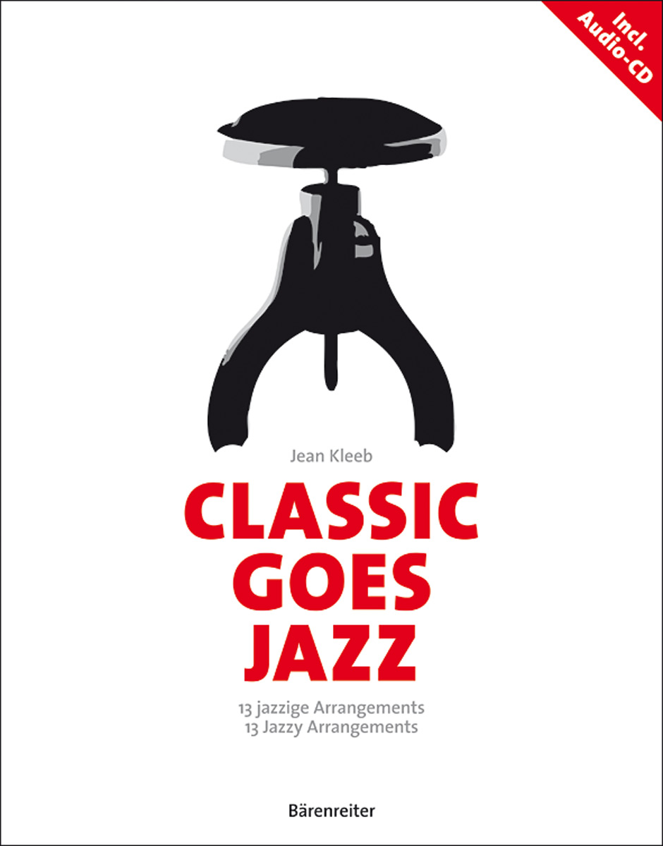 Classic goes Jazz - Kleeb, Jean