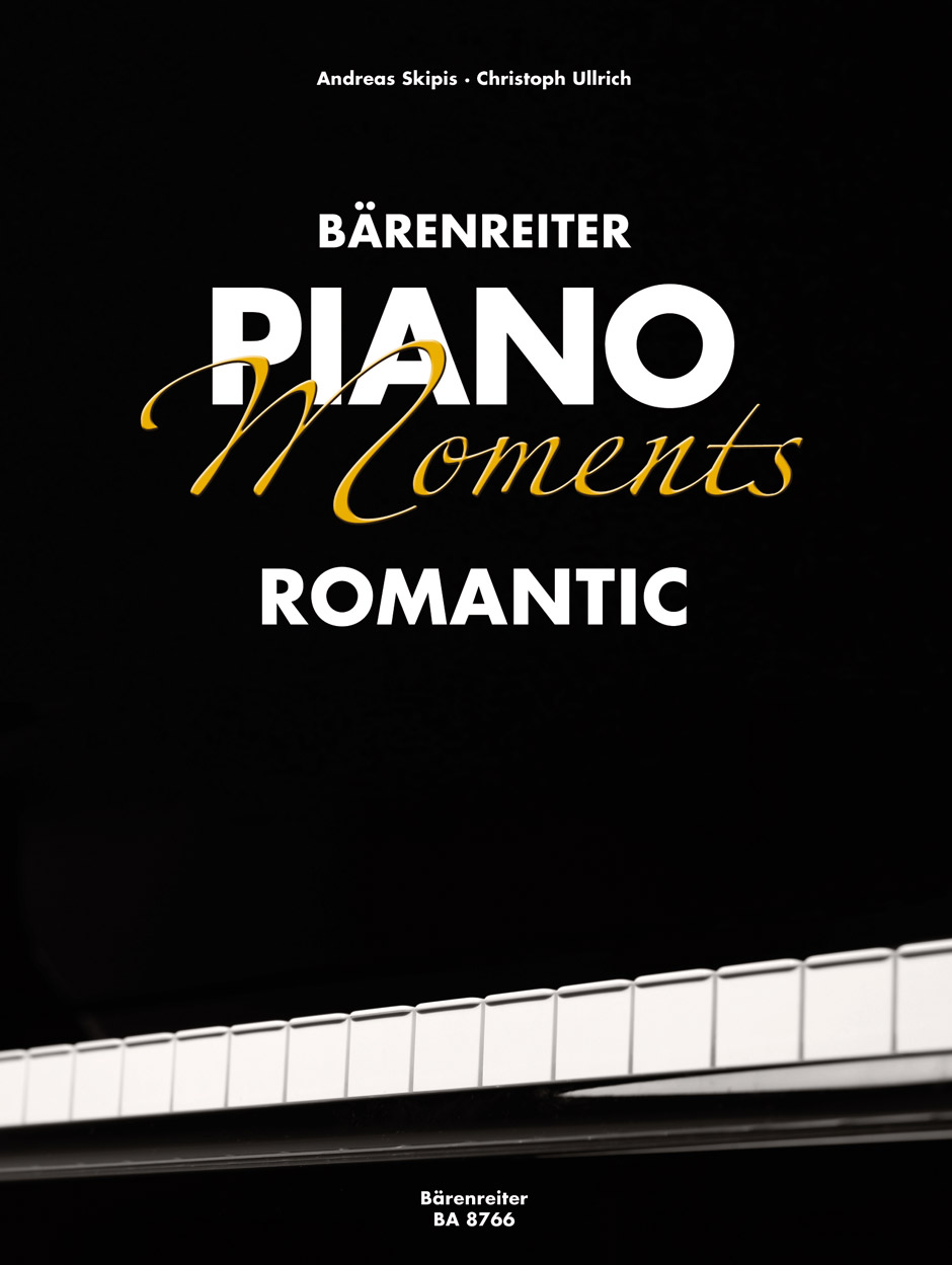 Bärenreiter Piano Moments, Romantic -