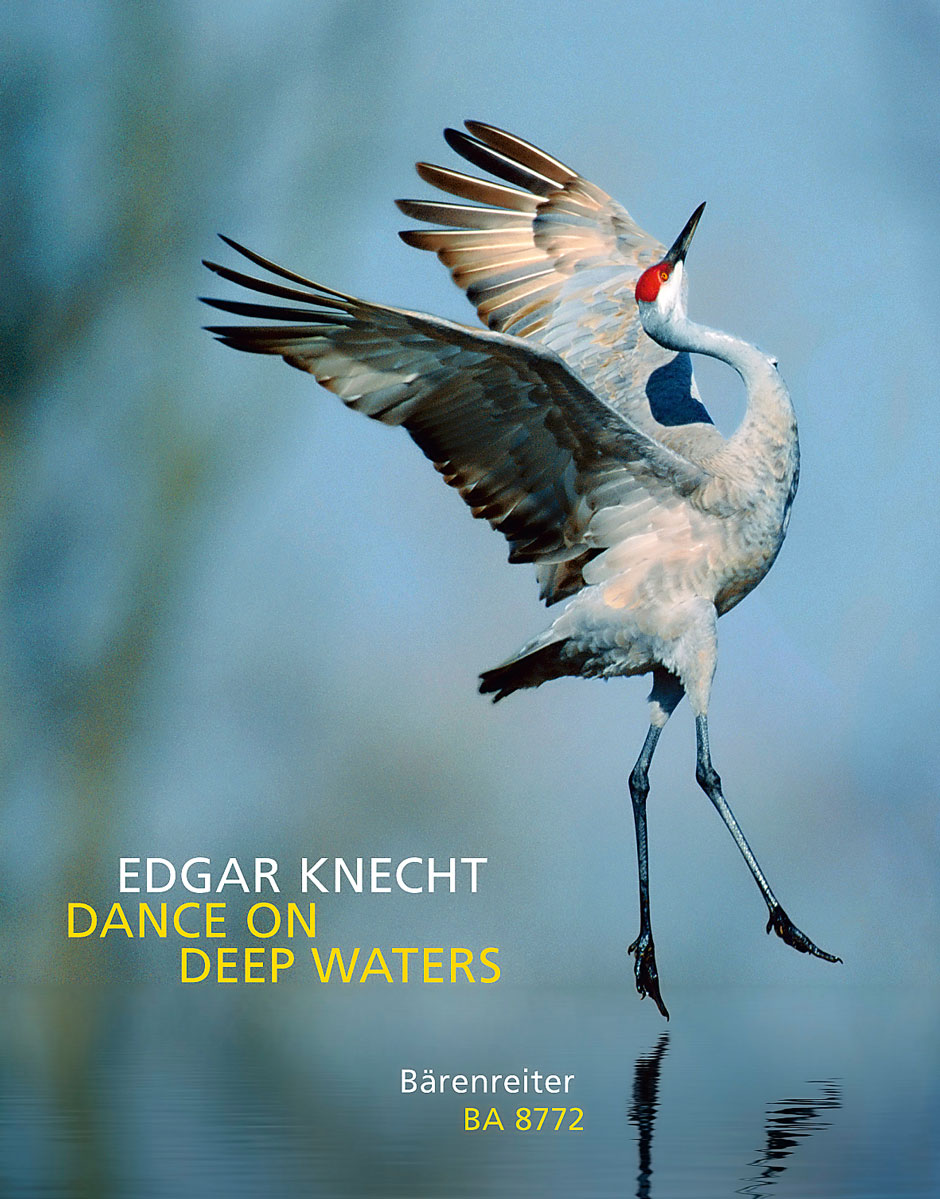 Dance On Deep Waters - Knecht, Edgar