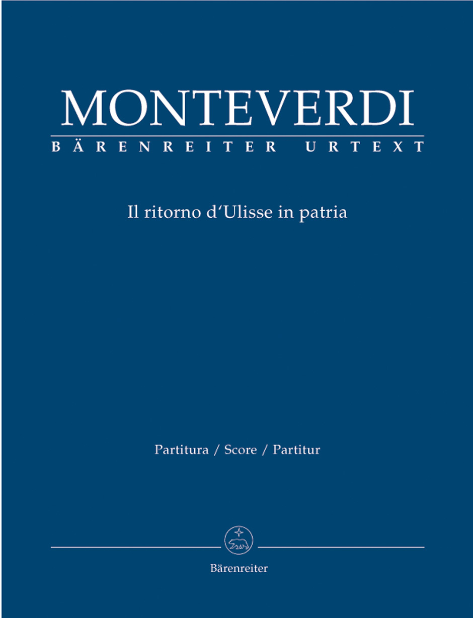 Il ritorno d'Ulisse in patria - Monteverdi, Claudio