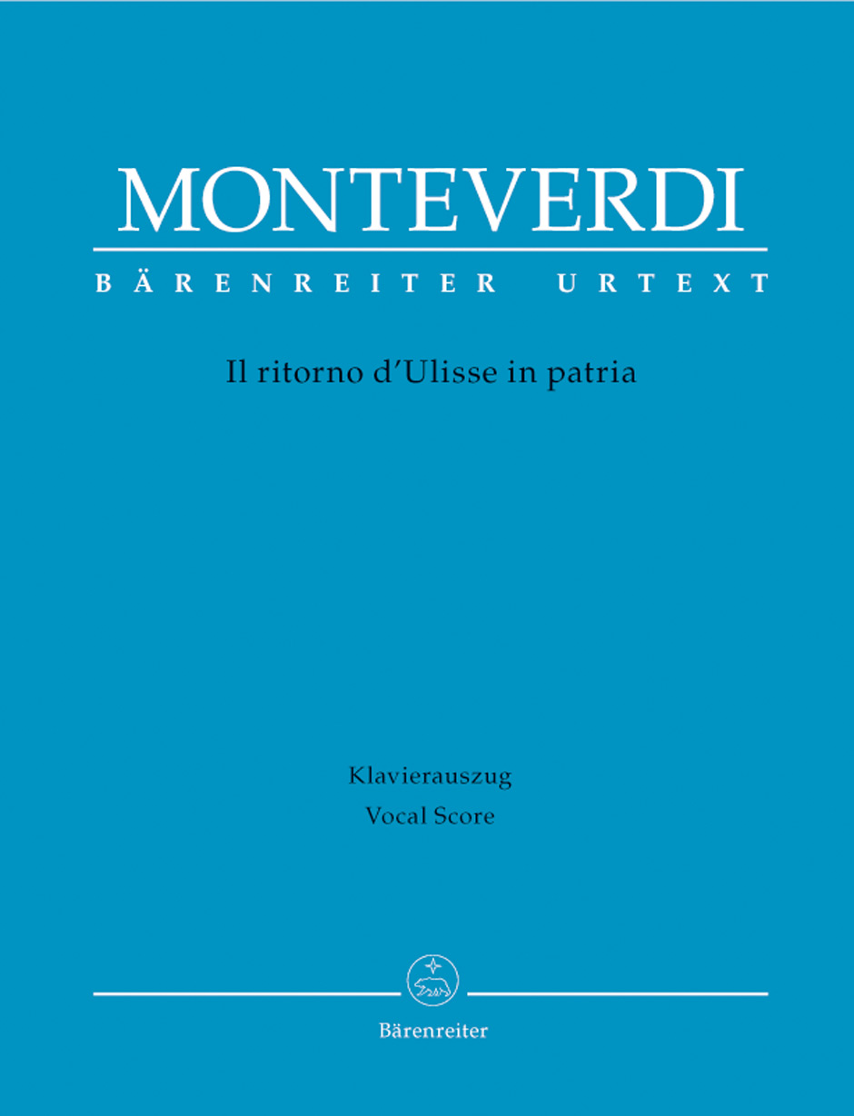 Il ritorno d'Ulisse in patria - Monteverdi, Claudio